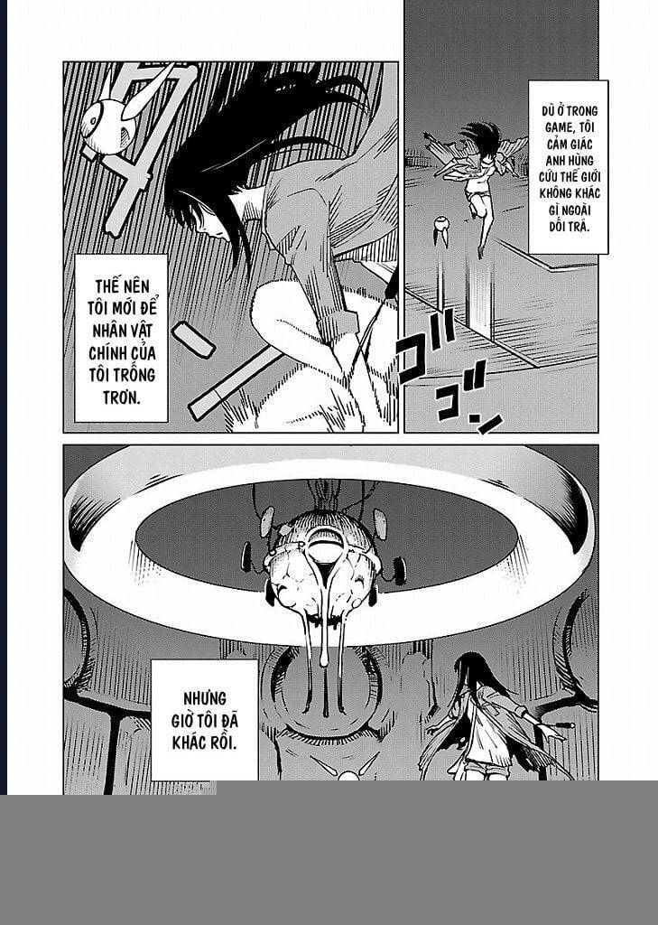 Mê Cung Triệu Chiếu Chapter 22 - Trang 2