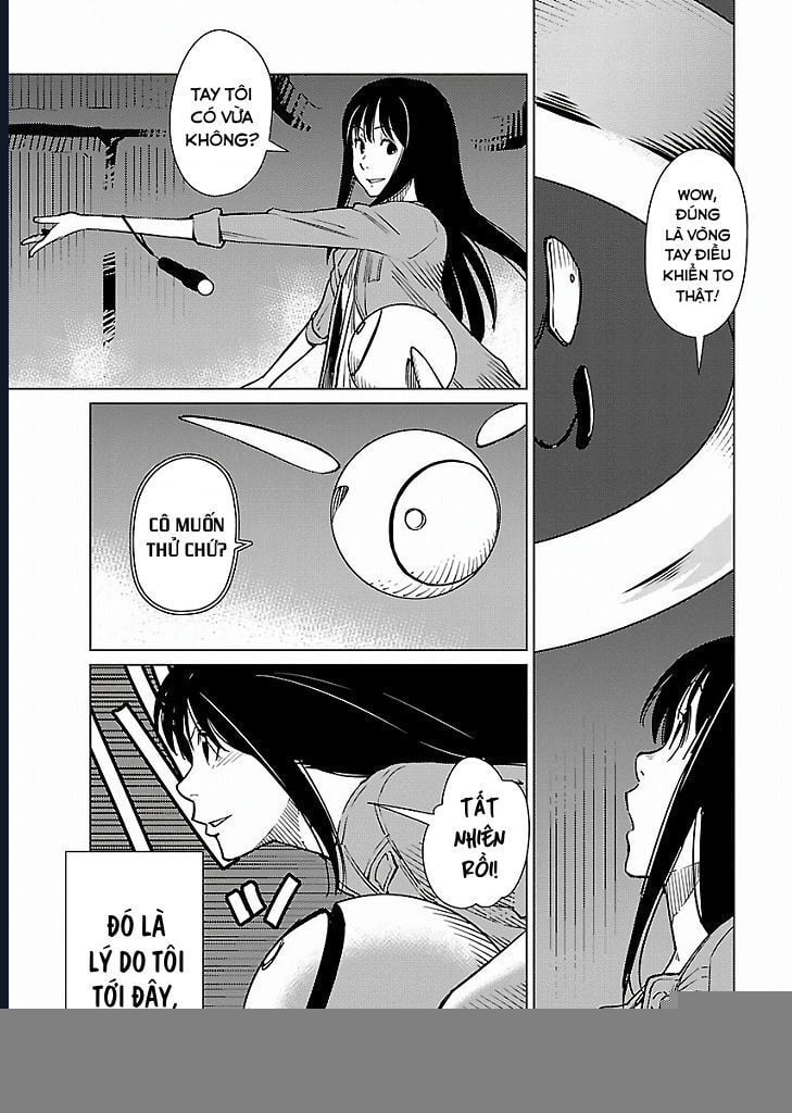 Mê Cung Triệu Chiếu Chapter 22 - Trang 2