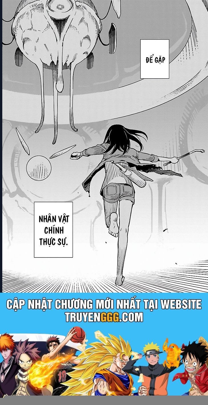 Mê Cung Triệu Chiếu Chapter 22 - Trang 2