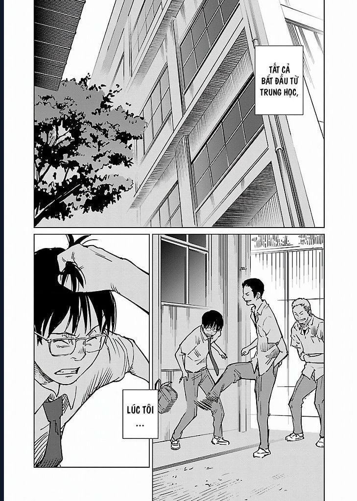 Mê Cung Triệu Chiếu Chapter 22 - Trang 2