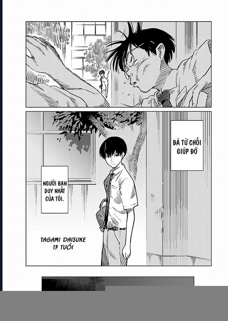 Mê Cung Triệu Chiếu Chapter 22 - Trang 2