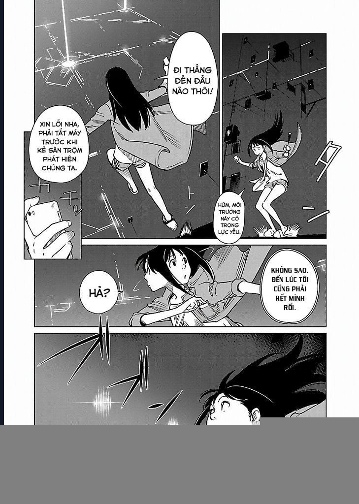 Mê Cung Triệu Chiếu Chapter 22 - Trang 2