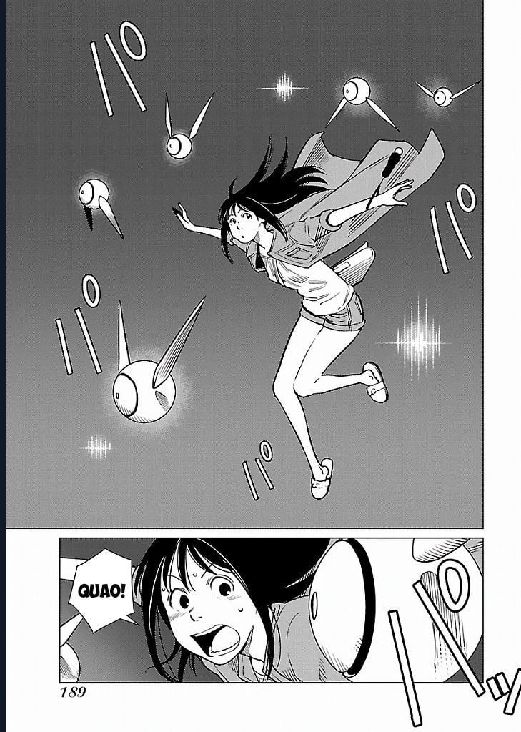 Mê Cung Triệu Chiếu Chapter 22 - Trang 2