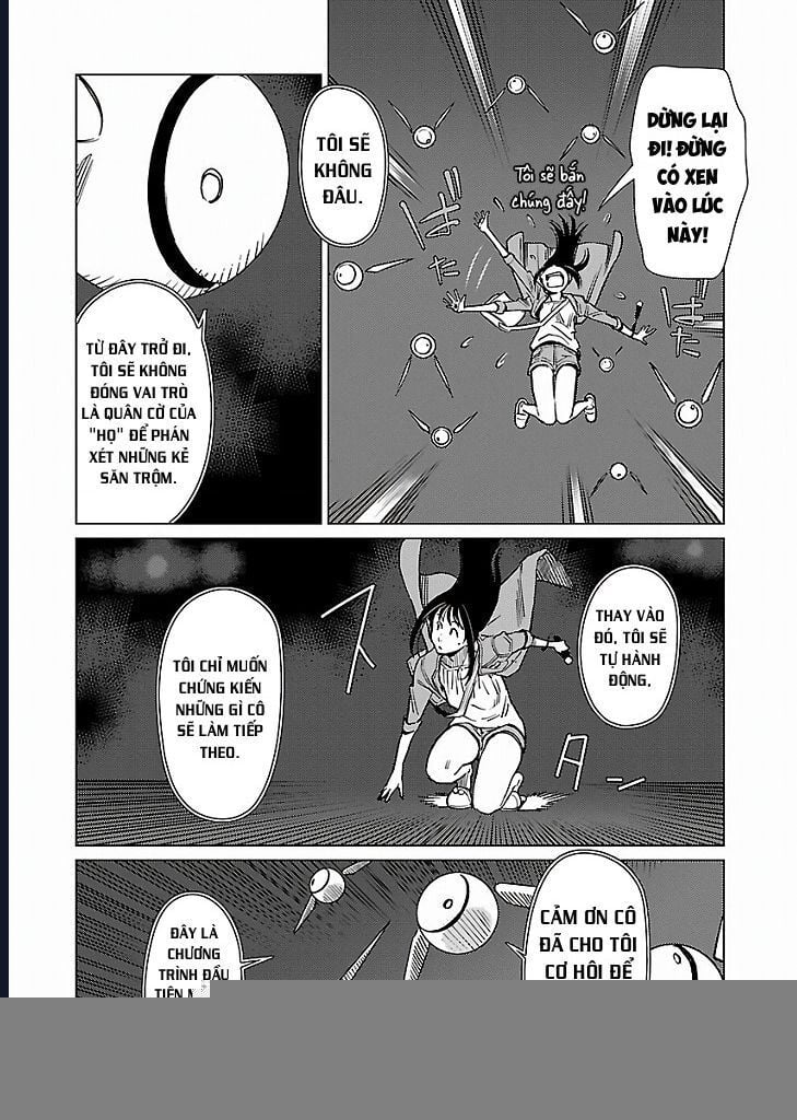 Mê Cung Triệu Chiếu Chapter 22 - Trang 2