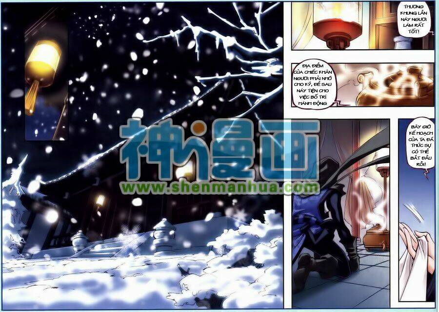 Giang Hồ Hành Chapter 1 - Trang 2