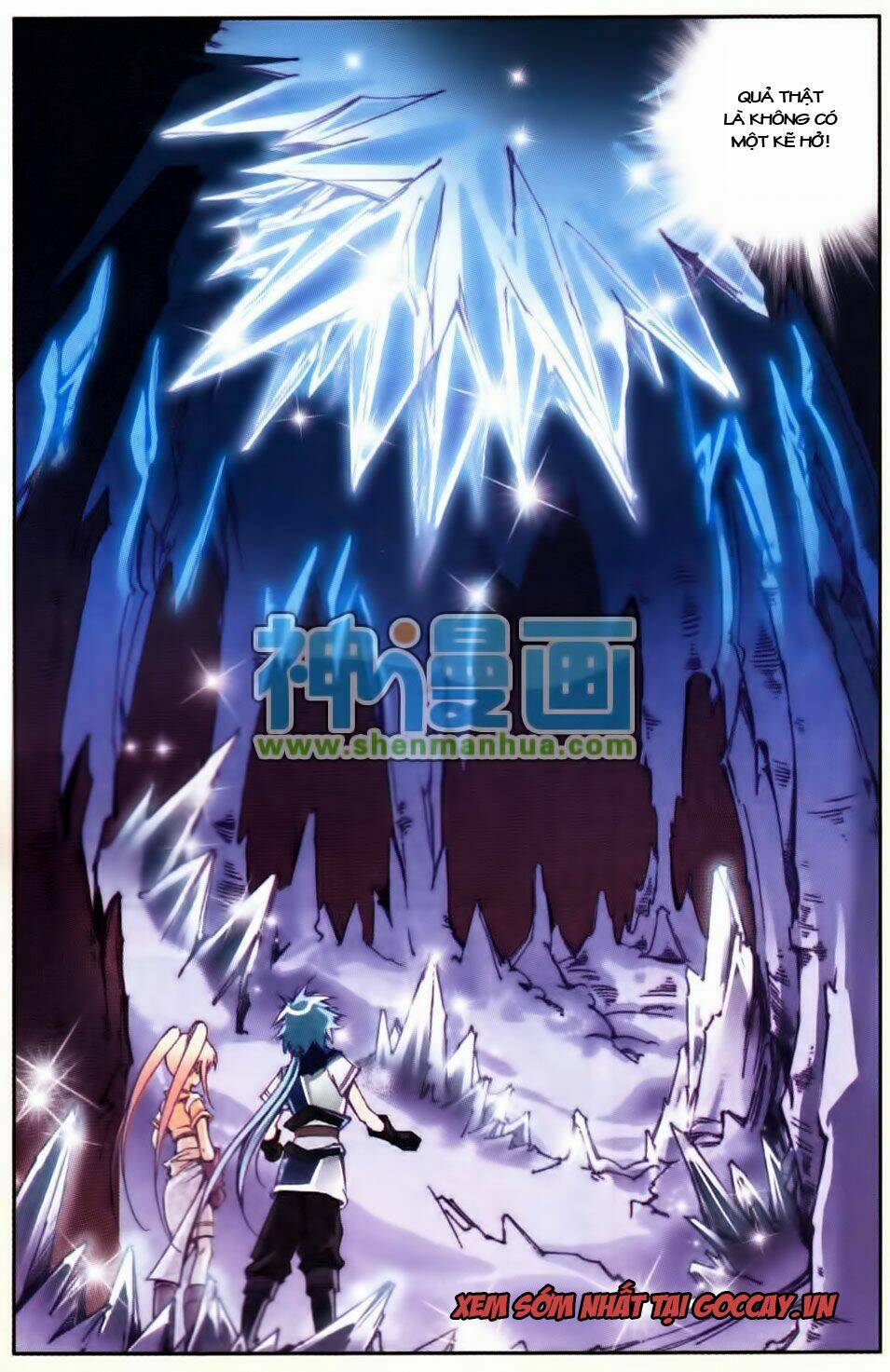 Giang Hồ Hành Chapter 3 - Trang 2