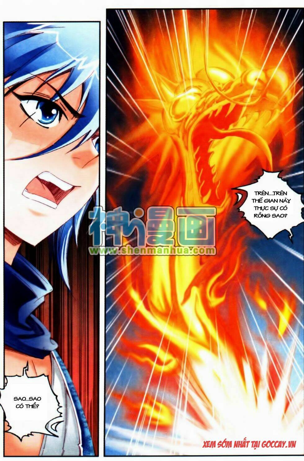 Giang Hồ Hành Chapter 7 - Trang 2