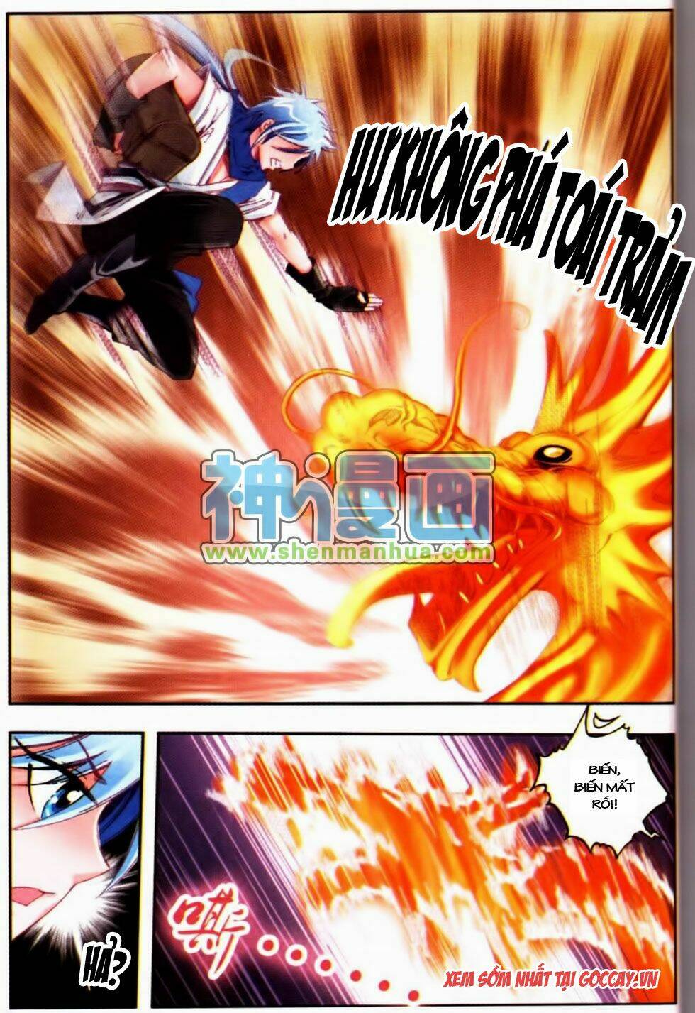 Giang Hồ Hành Chapter 7 - Trang 2