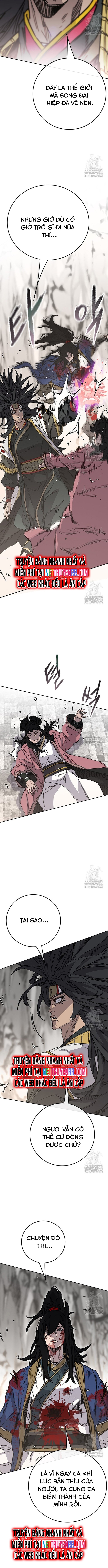 Tiên Kiếm Bất Bại Chapter 246 - Trang 2