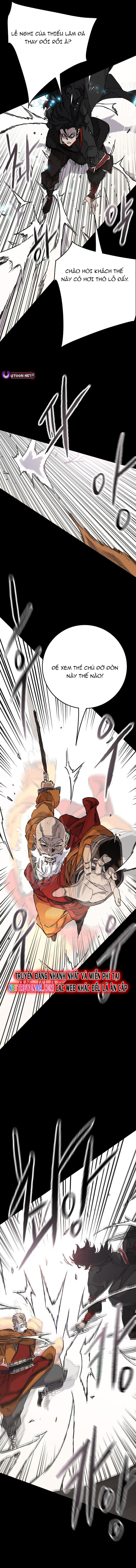 Tiên Kiếm Bất Bại Chapter 254 - Trang 2
