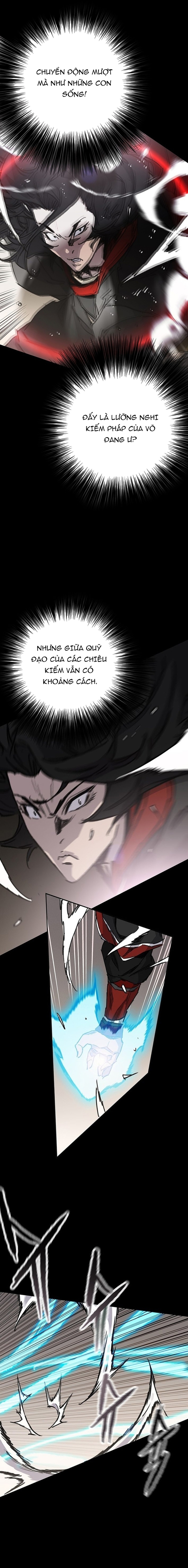 Tiên Kiếm Bất Bại Chapter 254 - Trang 2