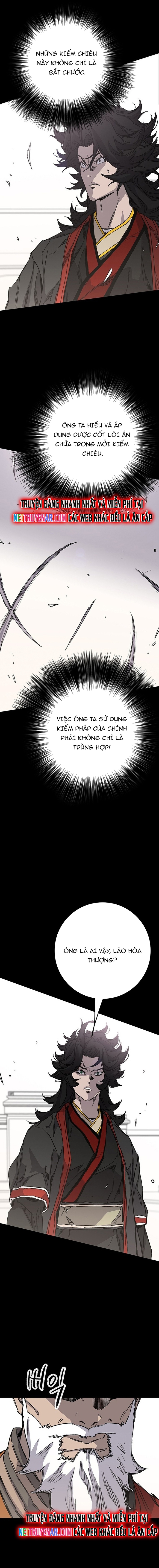 Tiên Kiếm Bất Bại Chapter 254 - Trang 2