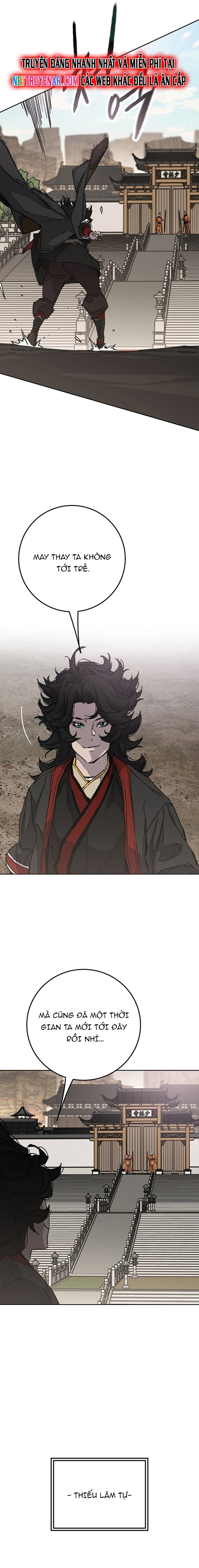 Tiên Kiếm Bất Bại Chapter 254 - Trang 2