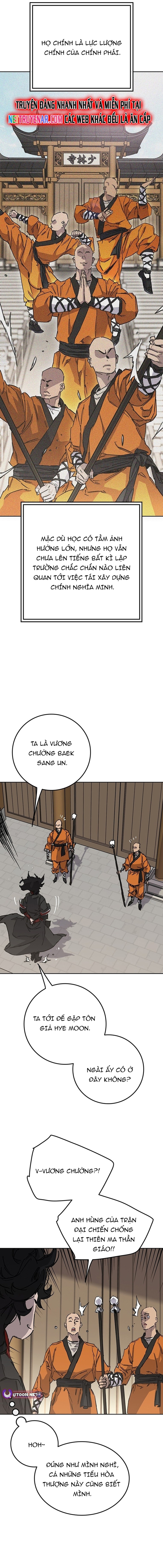 Tiên Kiếm Bất Bại Chapter 254 - Trang 2