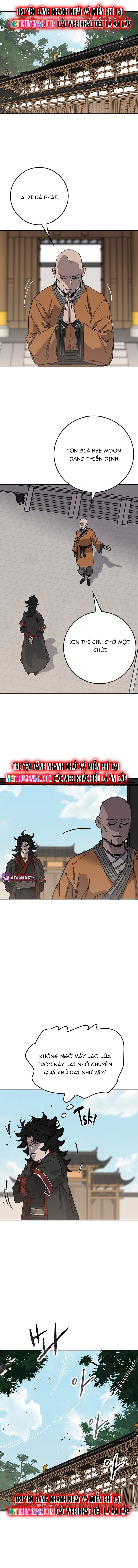 Tiên Kiếm Bất Bại Chapter 254 - Trang 2