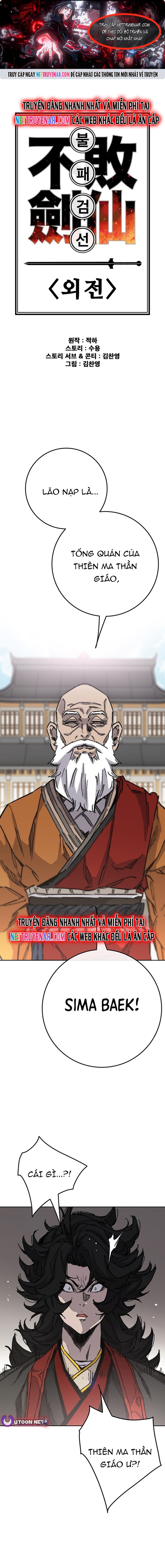 Tiên Kiếm Bất Bại Chapter 255 - Trang 2