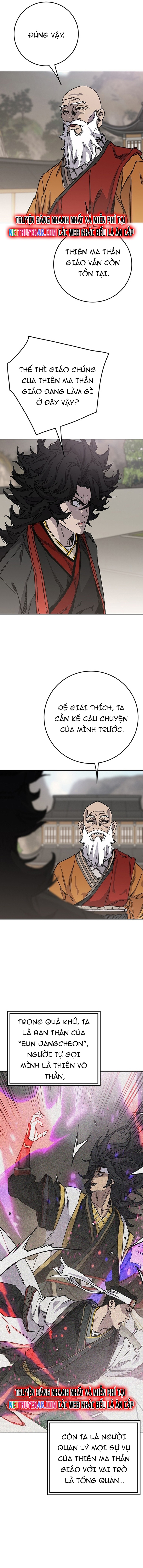Tiên Kiếm Bất Bại Chapter 255 - Trang 2