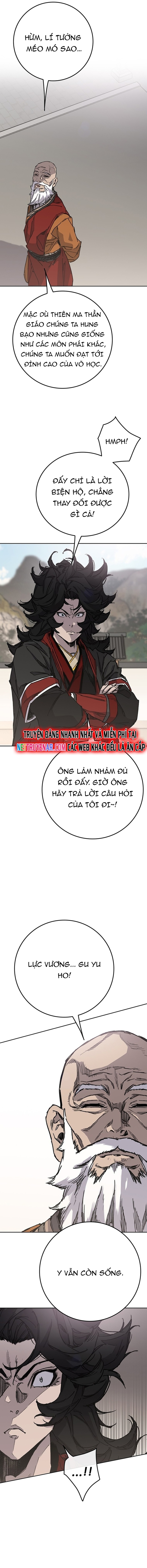 Tiên Kiếm Bất Bại Chapter 255 - Trang 2