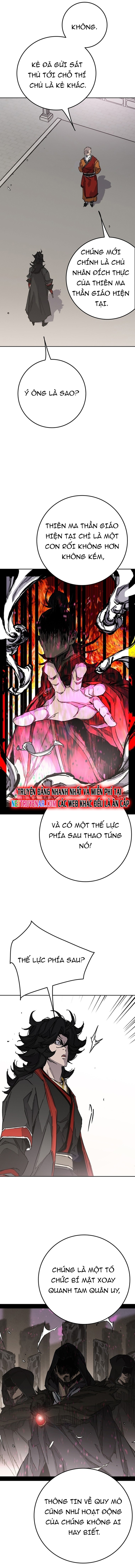 Tiên Kiếm Bất Bại Chapter 255 - Trang 2