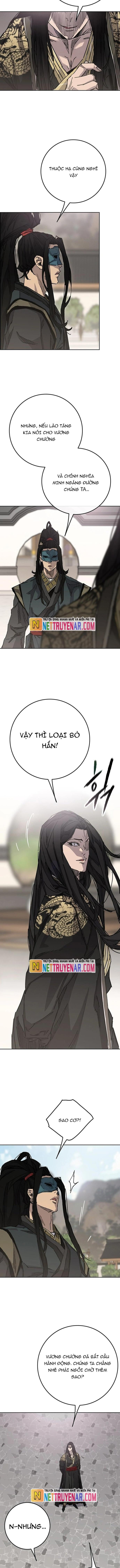 Tiên Kiếm Bất Bại Chapter 257 - Trang 2