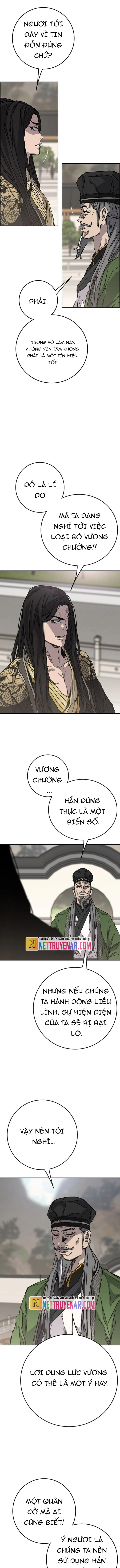 Tiên Kiếm Bất Bại Chapter 257 - Trang 2