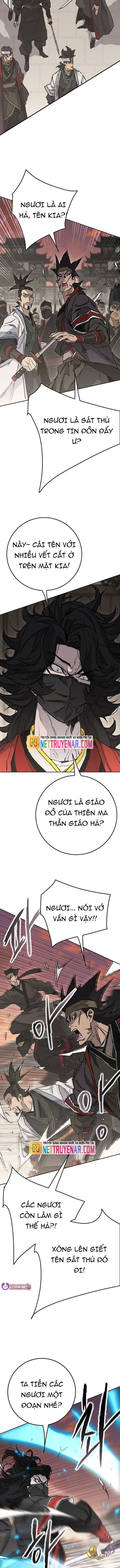 Tiên Kiếm Bất Bại Chapter 257 - Trang 2