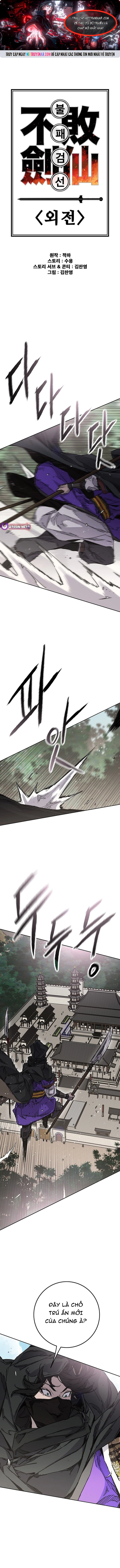 Tiên Kiếm Bất Bại Chapter 258 - Trang 2