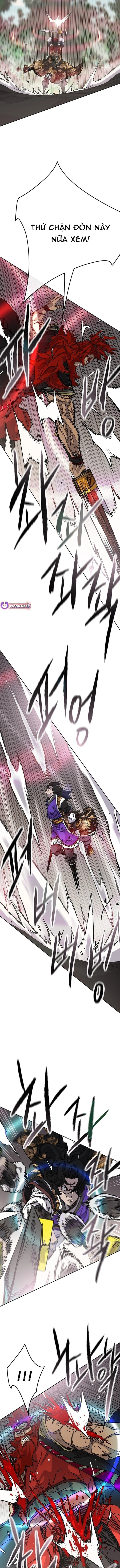 Tiên Kiếm Bất Bại Chapter 258 - Trang 2