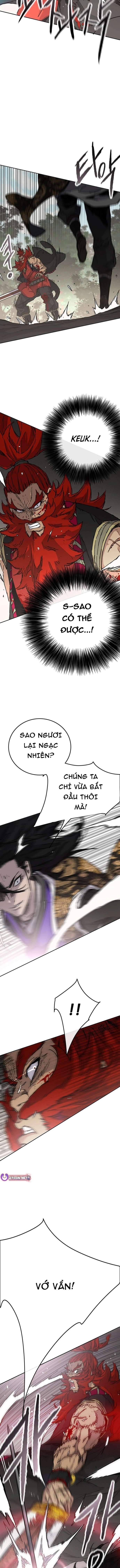 Tiên Kiếm Bất Bại Chapter 258 - Trang 2