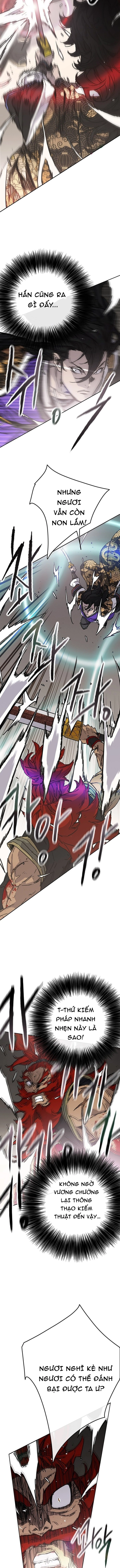 Tiên Kiếm Bất Bại Chapter 258 - Trang 2