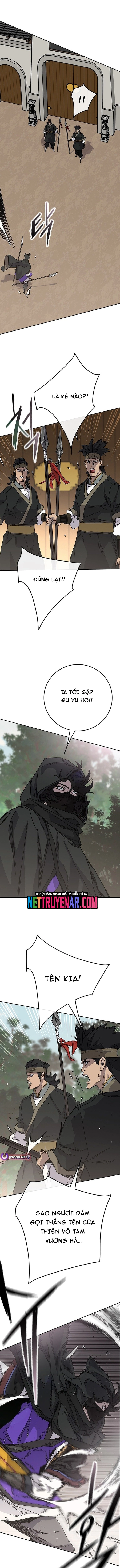 Tiên Kiếm Bất Bại Chapter 258 - Trang 2