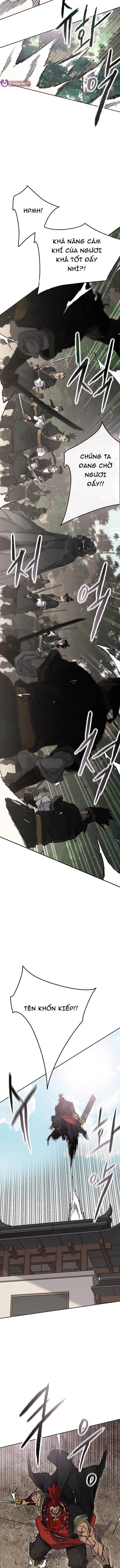 Tiên Kiếm Bất Bại Chapter 258 - Trang 2