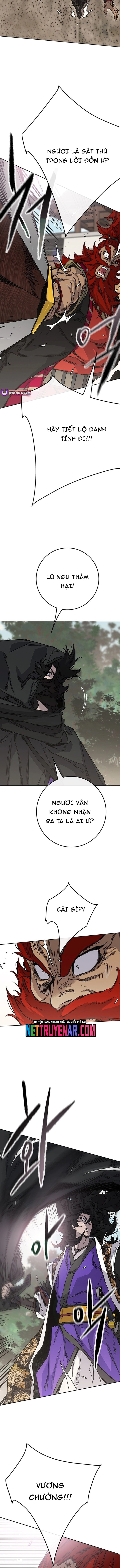 Tiên Kiếm Bất Bại Chapter 258 - Trang 2