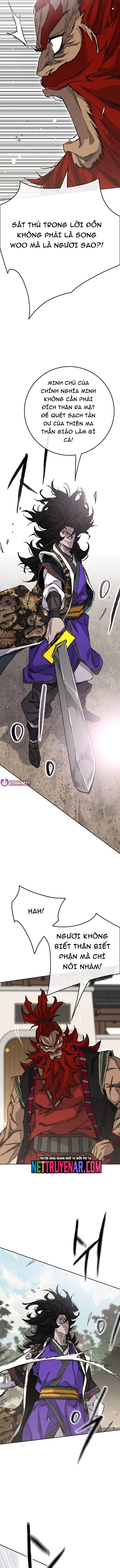 Tiên Kiếm Bất Bại Chapter 258 - Trang 2
