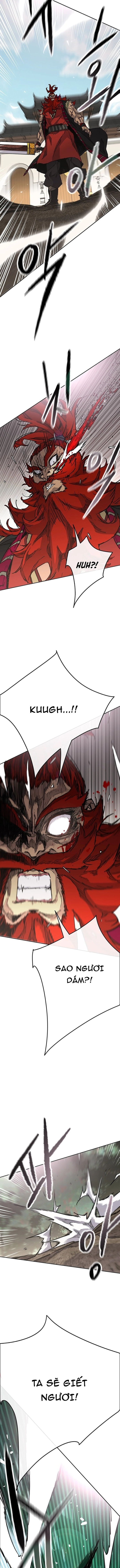 Tiên Kiếm Bất Bại Chapter 258 - Trang 2