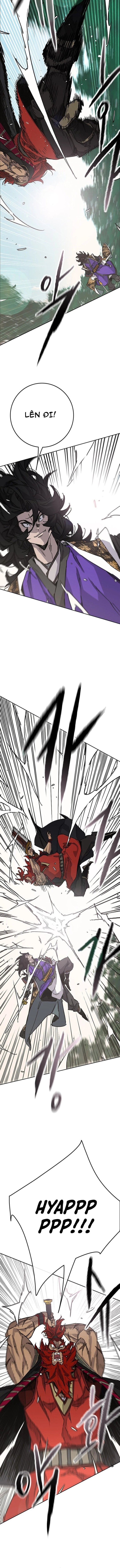 Tiên Kiếm Bất Bại Chapter 258 - Trang 2