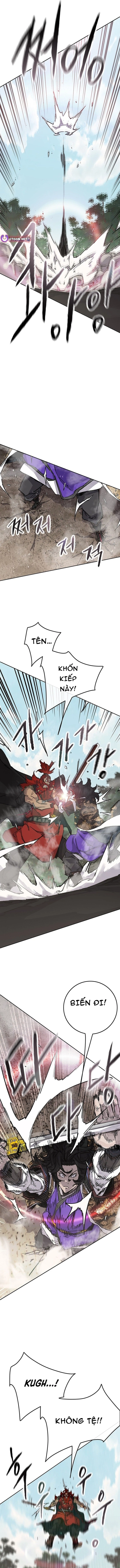 Tiên Kiếm Bất Bại Chapter 258 - Trang 2