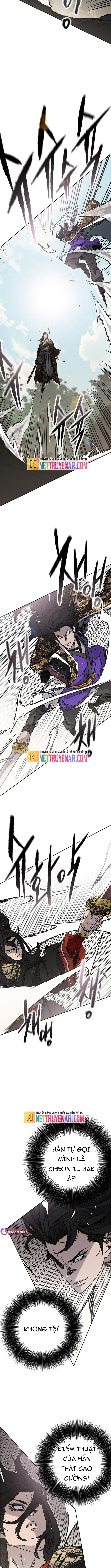 Tiên Kiếm Bất Bại Chapter 261 - Trang 2