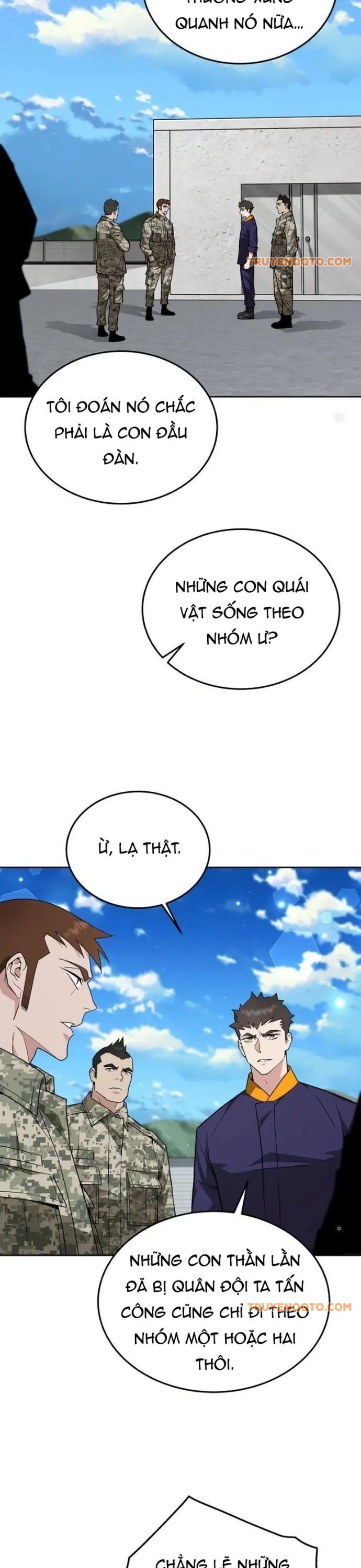 Trù Vương Mạt Thế Chapter 11 - Trang 2