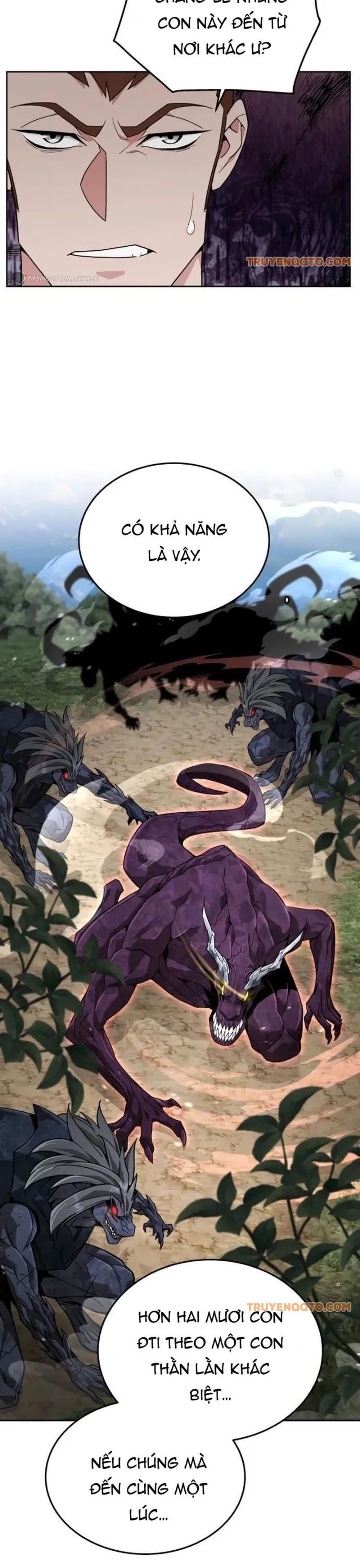 Trù Vương Mạt Thế Chapter 11 - Trang 2