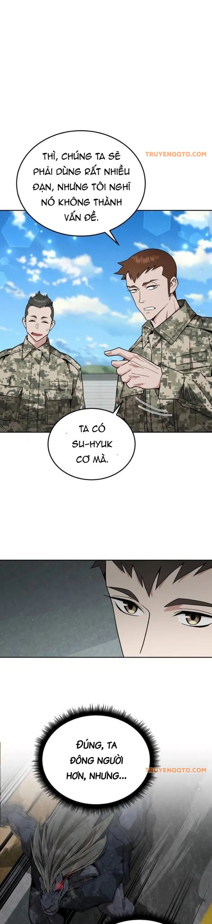Trù Vương Mạt Thế Chapter 11 - Trang 2