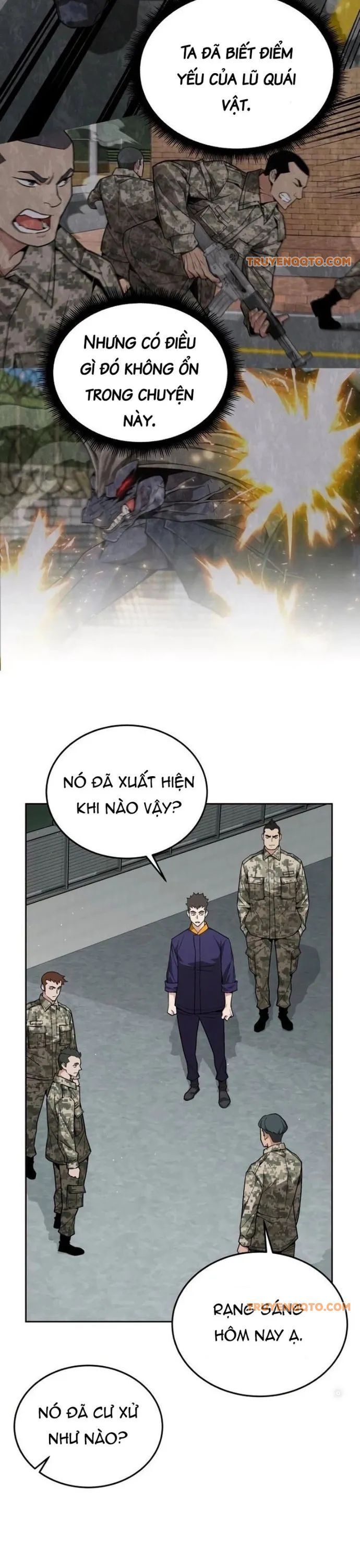 Trù Vương Mạt Thế Chapter 11 - Trang 2