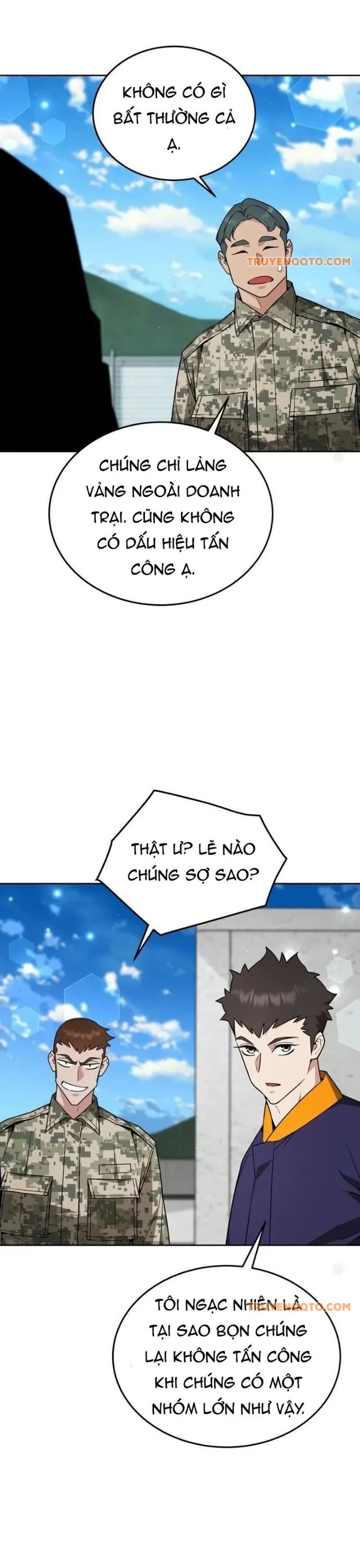 Trù Vương Mạt Thế Chapter 11 - Trang 2