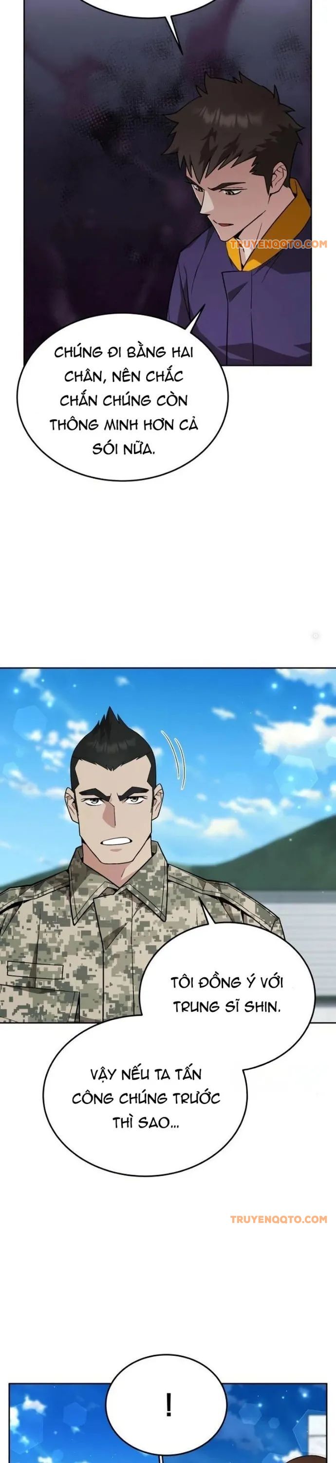 Trù Vương Mạt Thế Chapter 11 - Trang 2