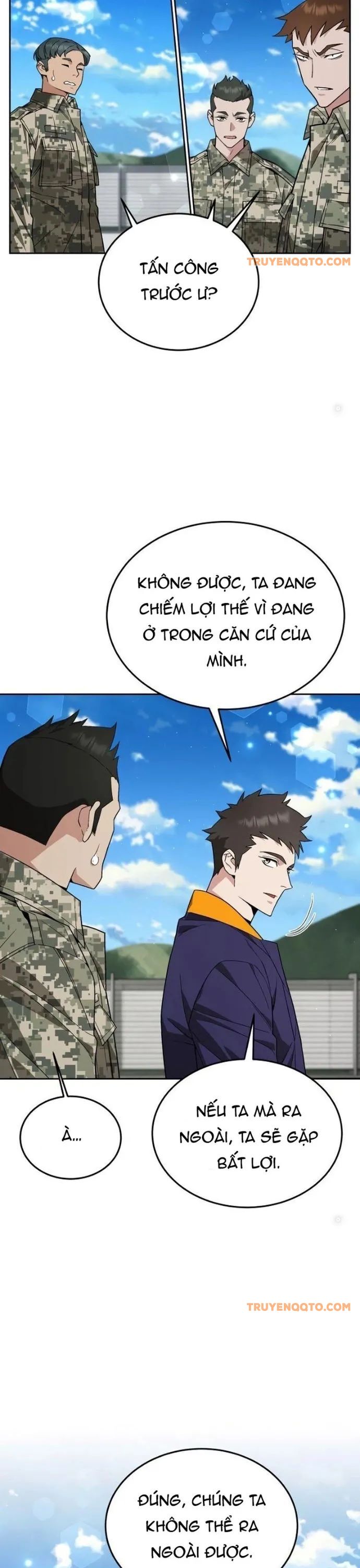 Trù Vương Mạt Thế Chapter 11 - Trang 2