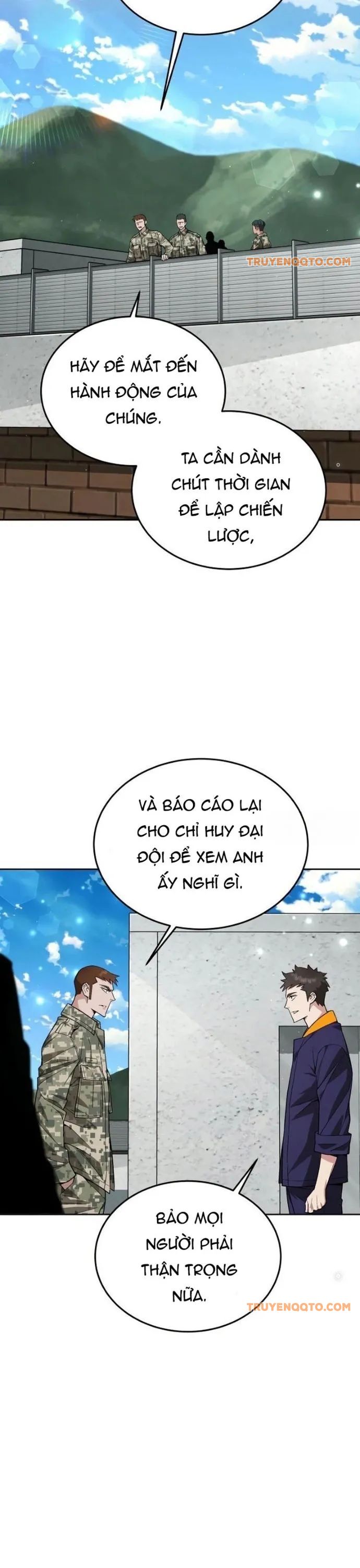 Trù Vương Mạt Thế Chapter 11 - Trang 2