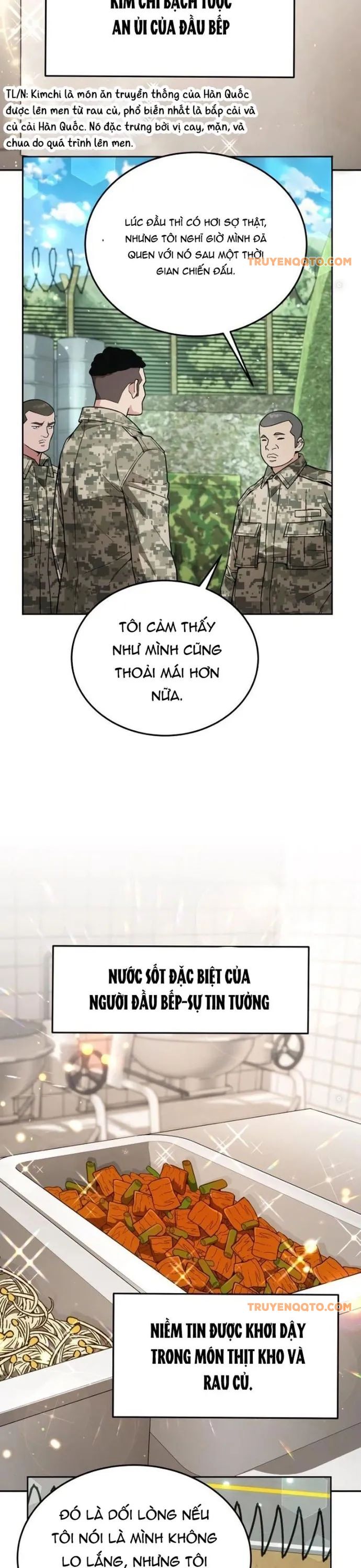 Trù Vương Mạt Thế Chapter 11 - Trang 2