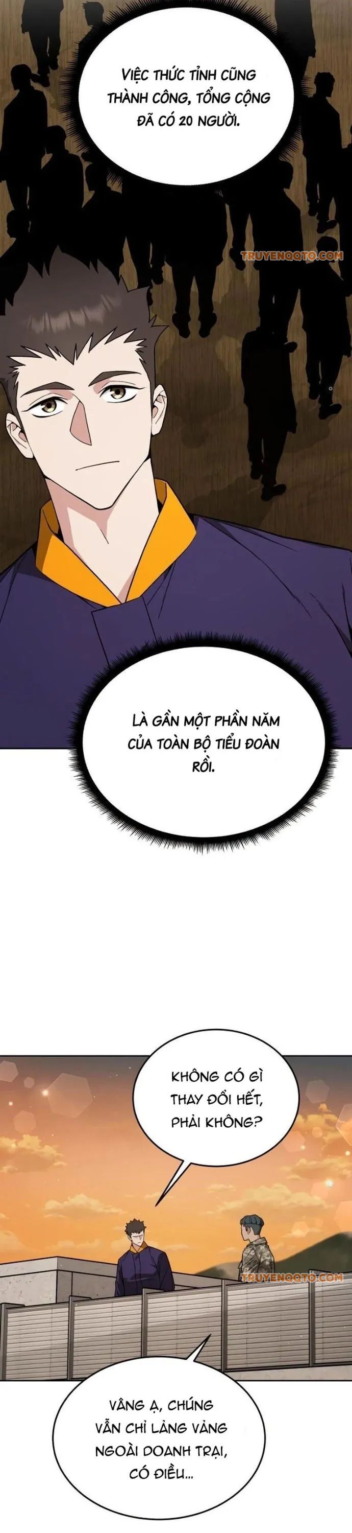 Trù Vương Mạt Thế Chapter 11 - Trang 2