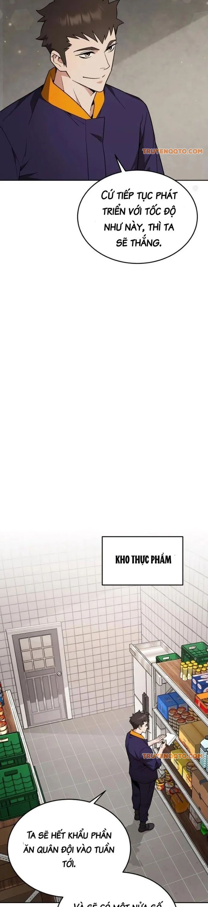 Trù Vương Mạt Thế Chapter 11 - Trang 2