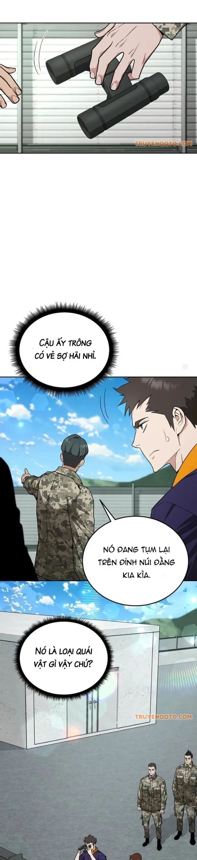 Trù Vương Mạt Thế Chapter 11 - Trang 2